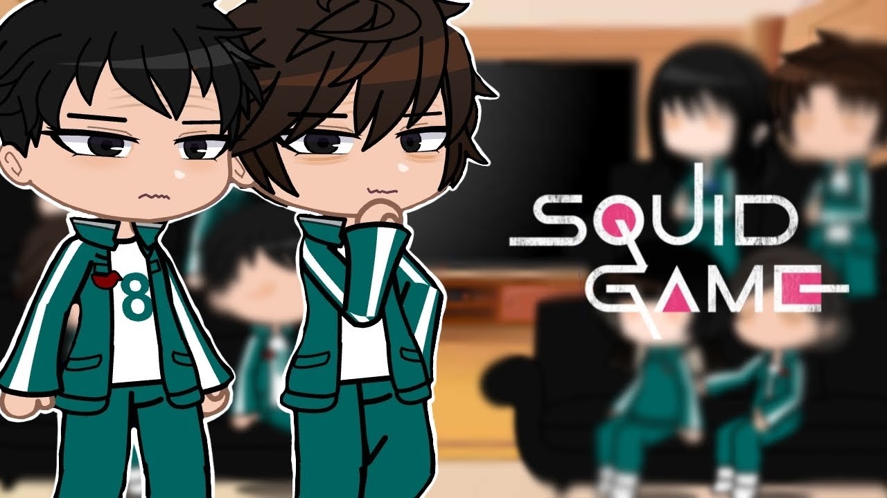 || Squid Game Reacts To The Future || Part 2/? || 2x Speed || Imcooler ||