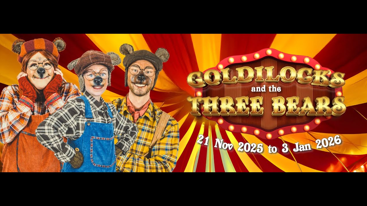 Goldilocks and the Three Bears – OFFICIAL TRAILER