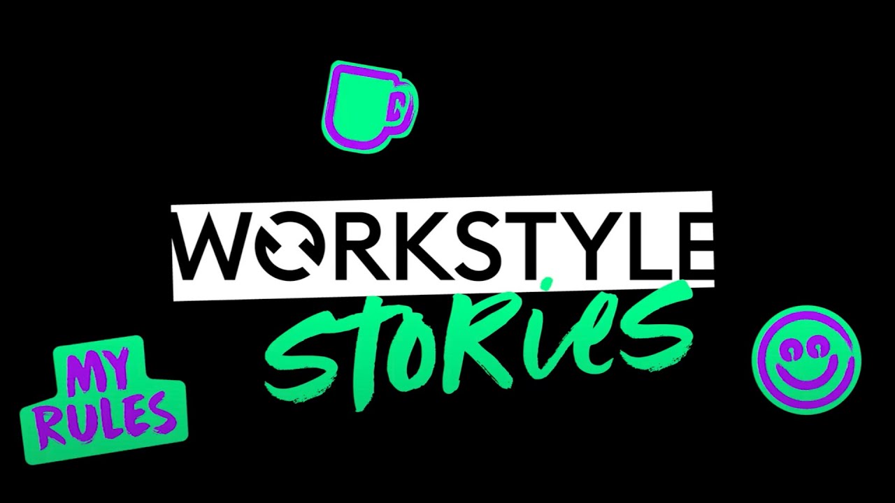 Workstyle Stories - Qiulae Wong