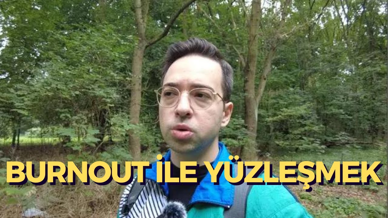 Burnout, utanılacak bir şey değildir. İşkoliklik, toksiktir.