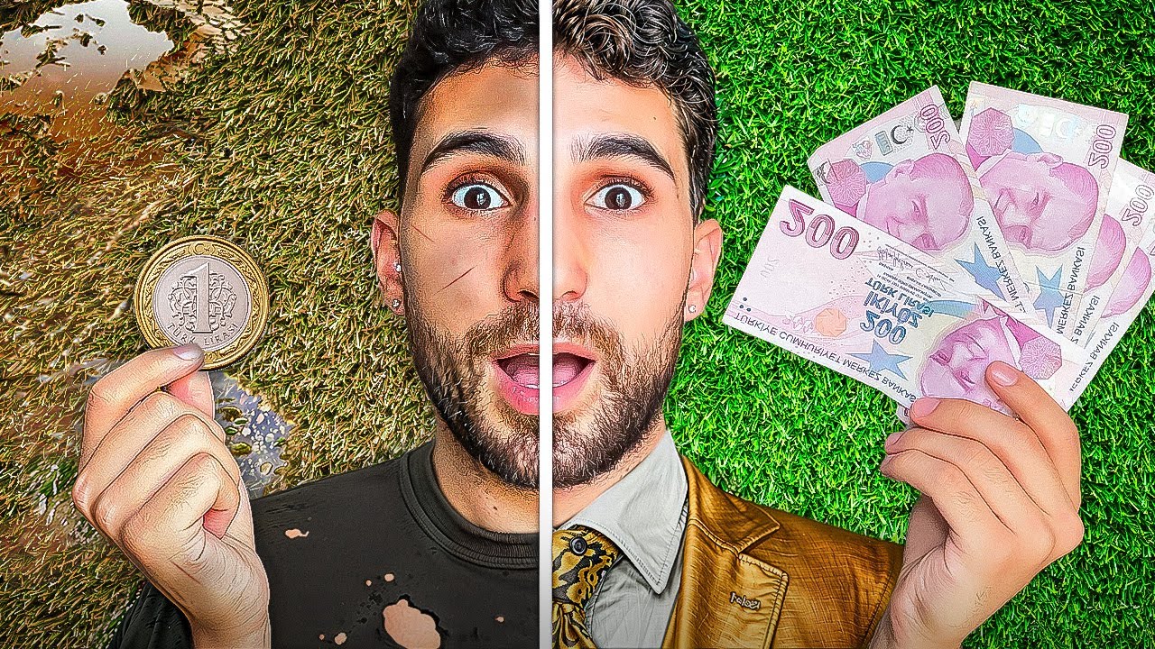 24 SAATTE 1 TL’Yİ 1000 TL’YE ÇEVİRDİM!!!