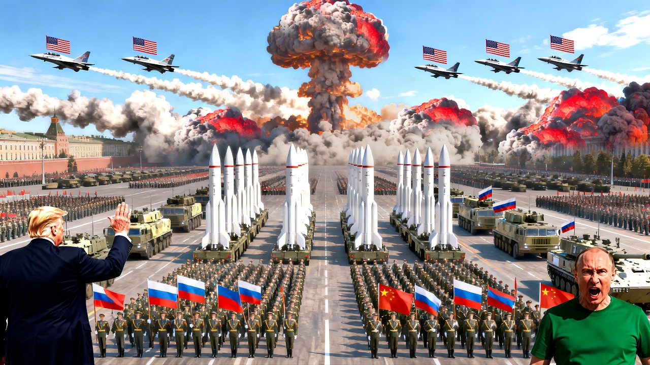 Американские небесные монстры! Истребители F-16 беспощадно бесчинствуют... Но посмотрите, что происх