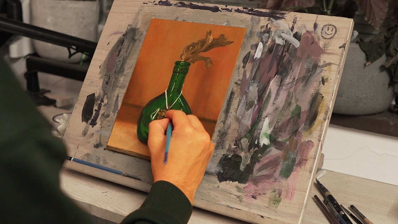Acrylics: The Good, The Bad, The Ugly