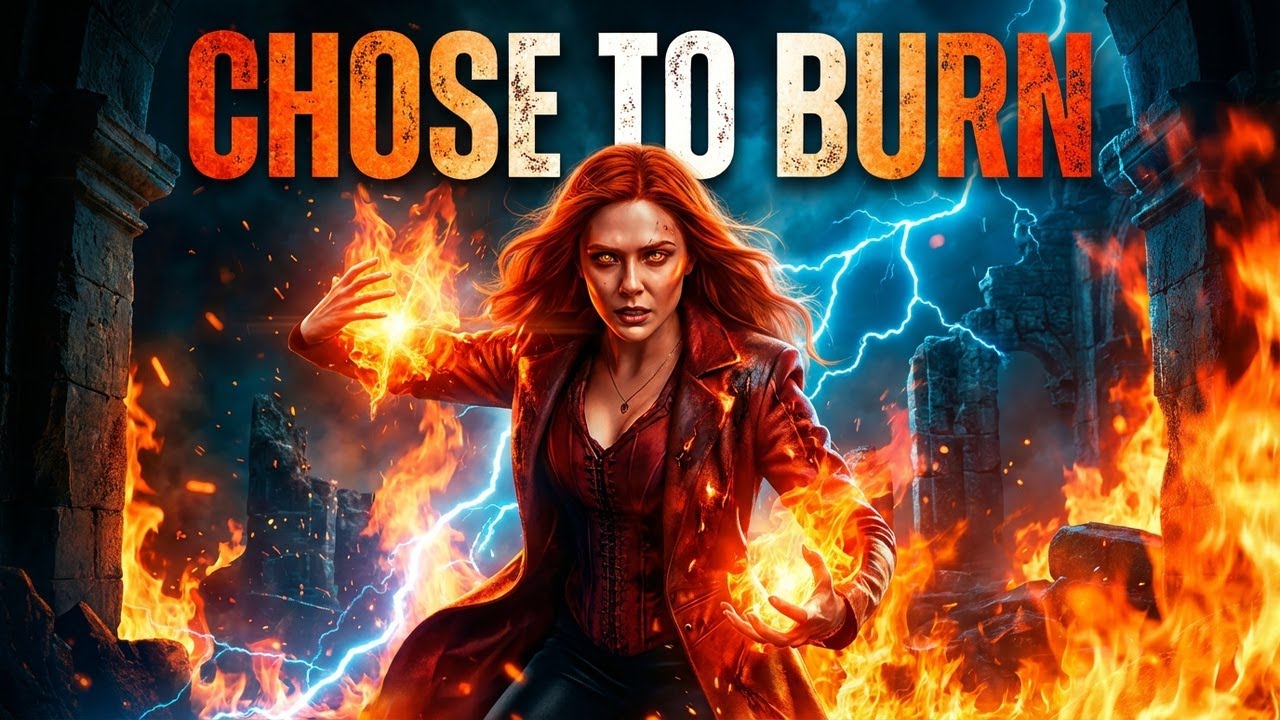 They Said Be Realistic | You Chose to Burn