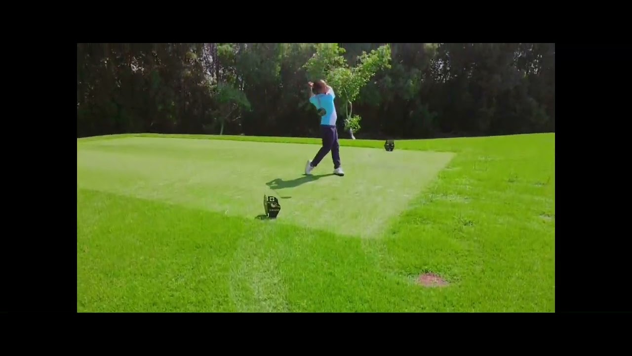 Hole 9 challange #lovegolf #sharjahuae #golfprofessional #golflessons #wedonttalkanymore