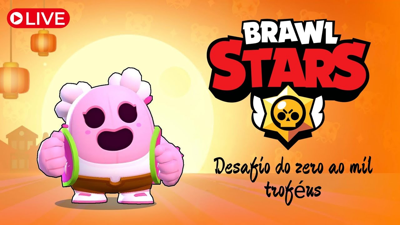 Brawl Stars: subindo os troféus do Spike do zero ao mil