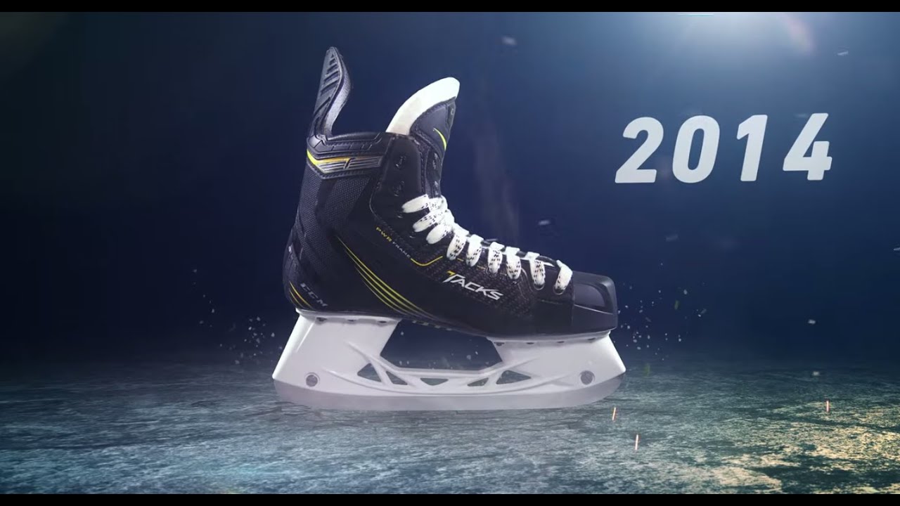 CCM Tacks Skate