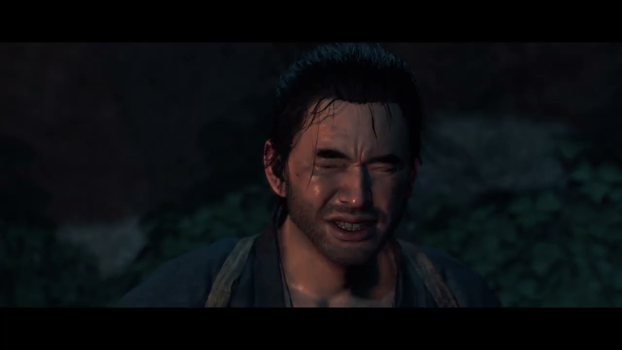 Ghost Of Tsushima Part 1