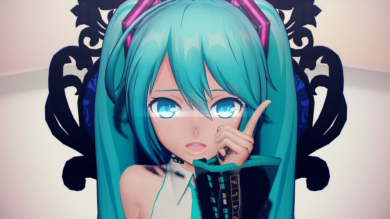 【MMD】Goodnight【どっと式初音ミク】【4K 60fps】