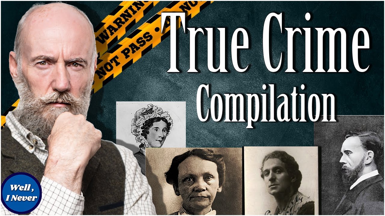 Another 2 Hours of True Crime! From Henry Lamsom to the Red Barn Murder