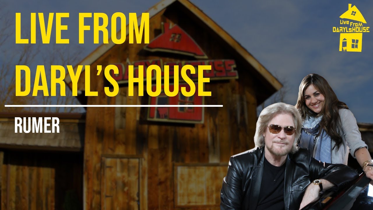 Daryl Hall & Rumer - Sara Smile