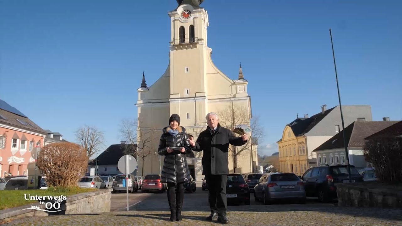 Dom des Mühlviertels: Waldweihnacht in Reichenthal