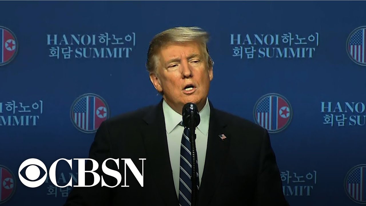 Trump appears to walk back comments on Otto Warmbier