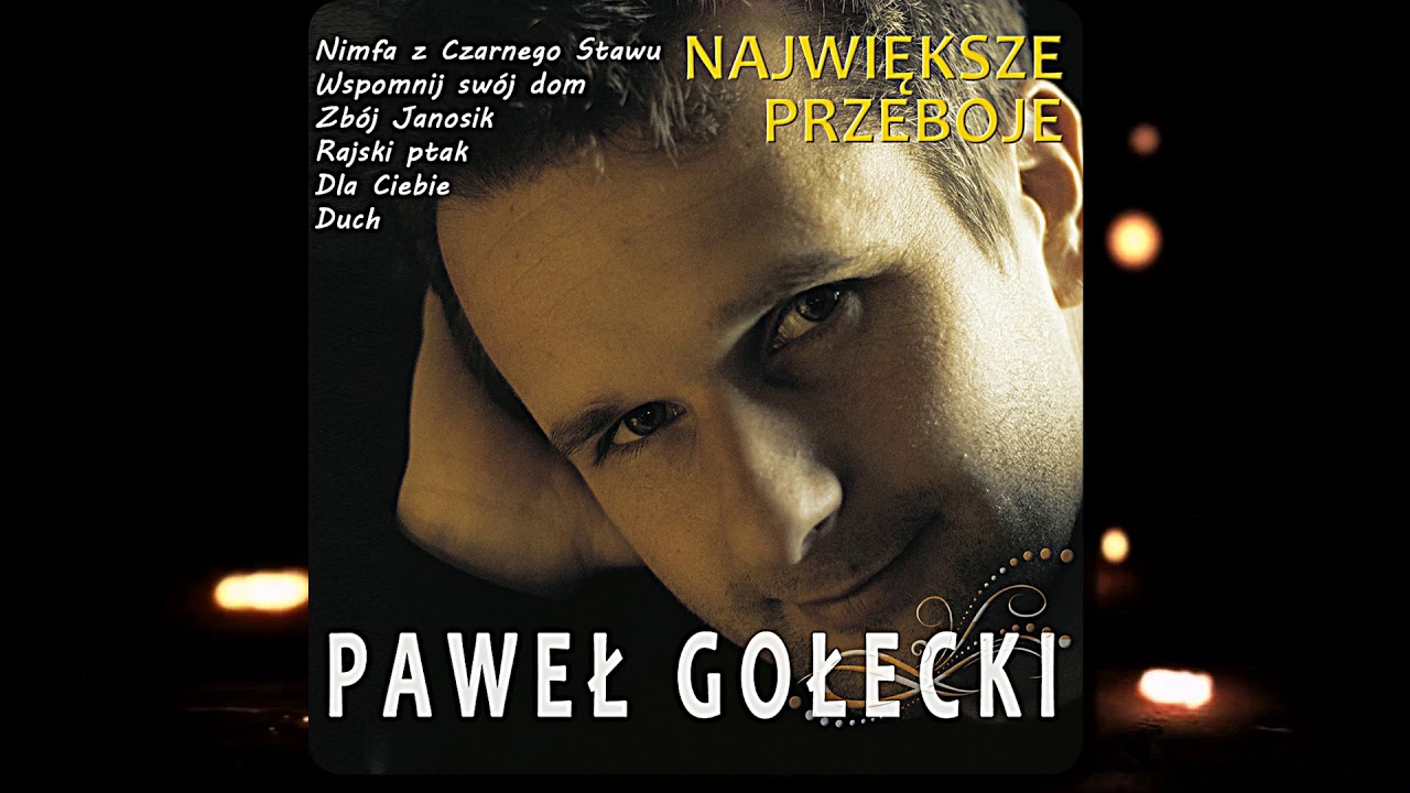 Paweł Gołecki - Łapy w G&oacute;rę