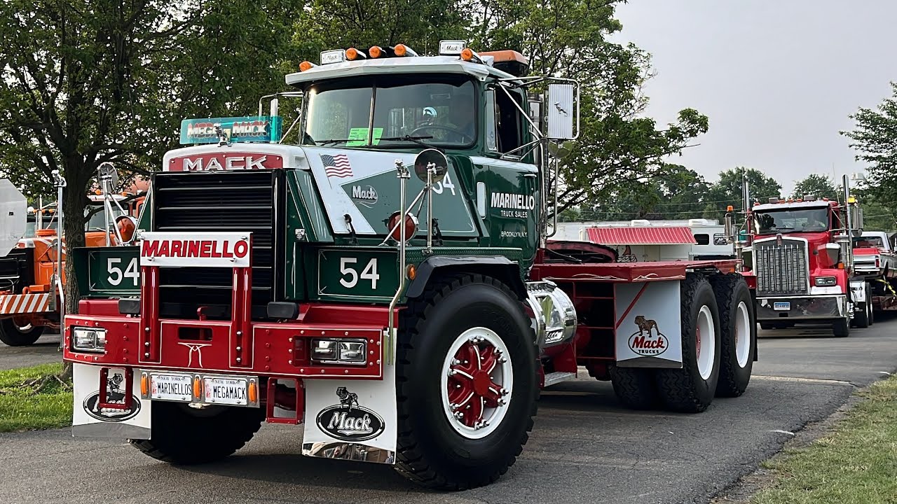 2025 Macungie Truck Show Vol. 1