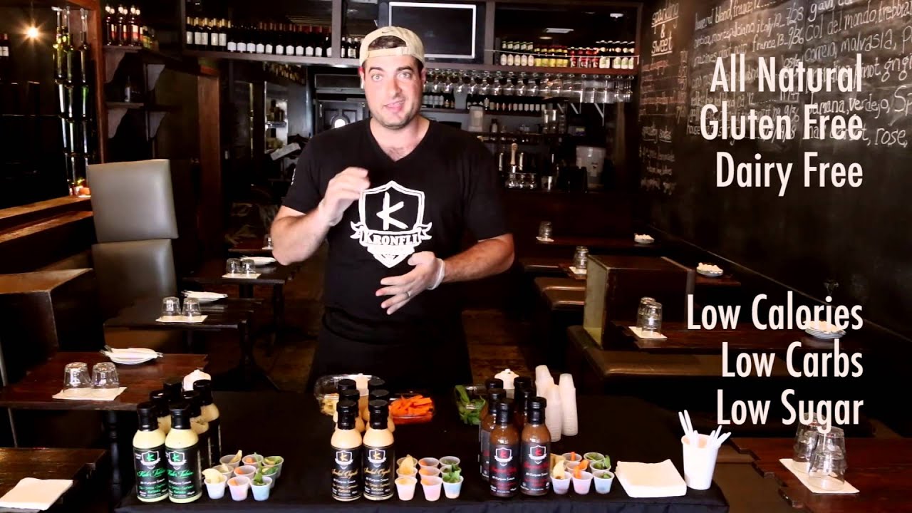 Kronfli Bros Demo Training