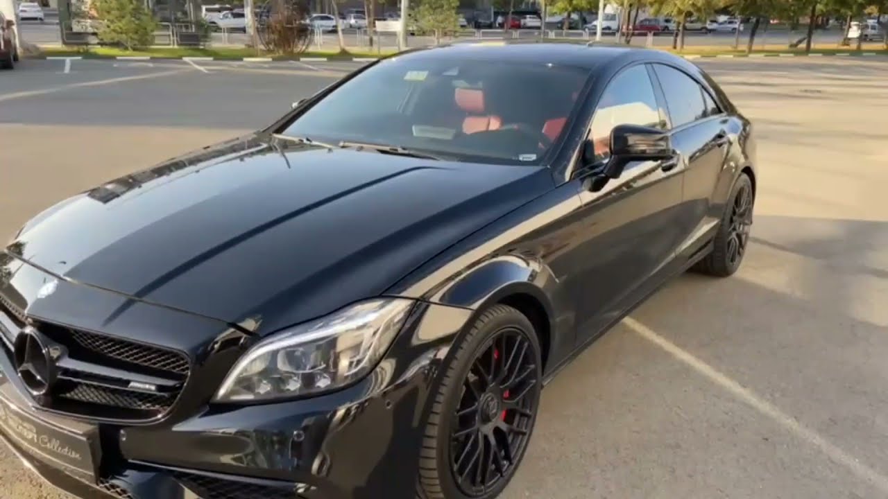 Mercedes-Benz CLS 63 AMG