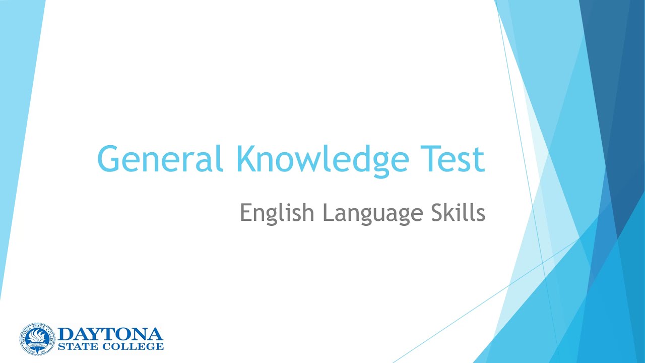 GKT English