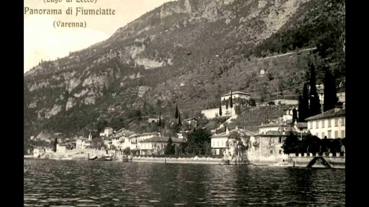 ricordi della valsassina 