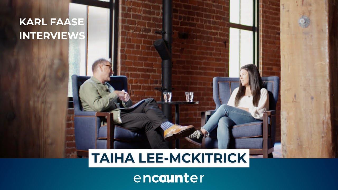 From New Age to New Life: Taiha Lee-McKitrick’s Spiritual Wake-Up