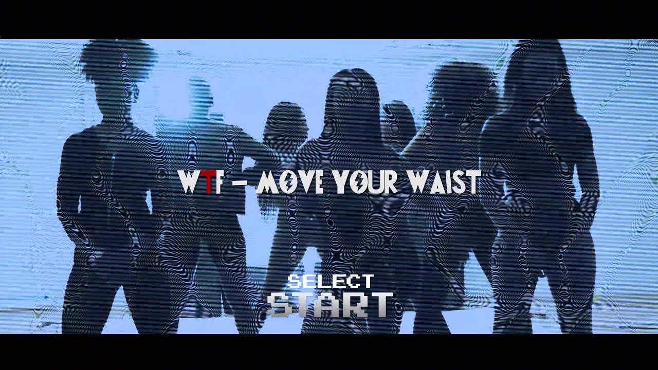 CEECEE COCO - MOVE YOUR WAIST DANCE VIDEO
