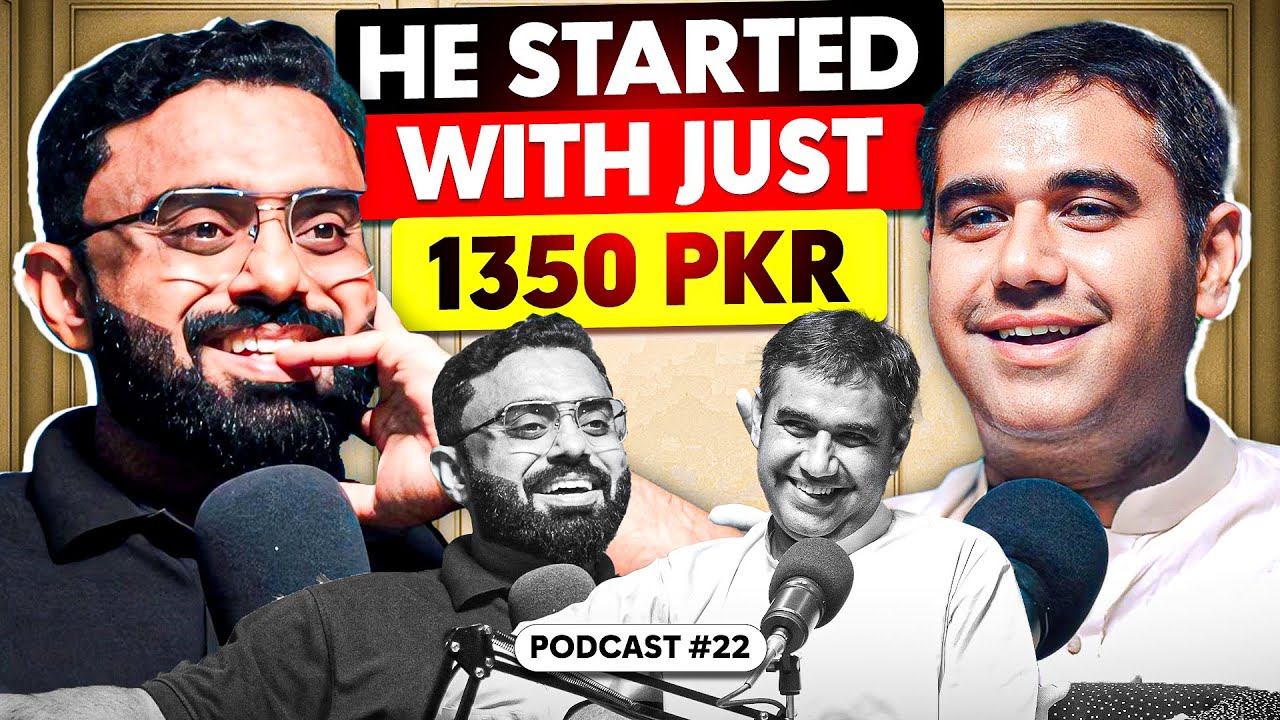 From Rs. 1350 to Organic Empire | Ehsan Awan,s Success Story From Soon Valley Sakesar | Masood Awan