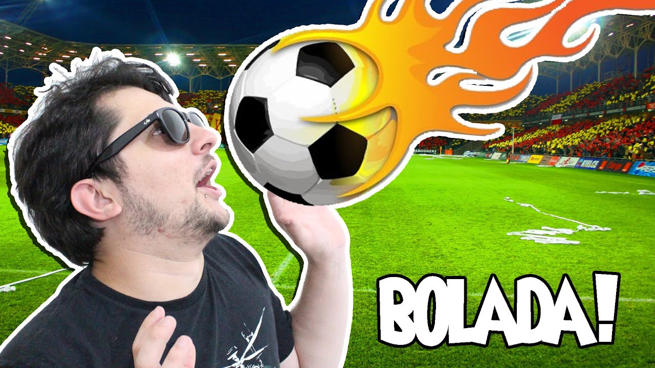 BOLADA NA CARA! - Lethal League