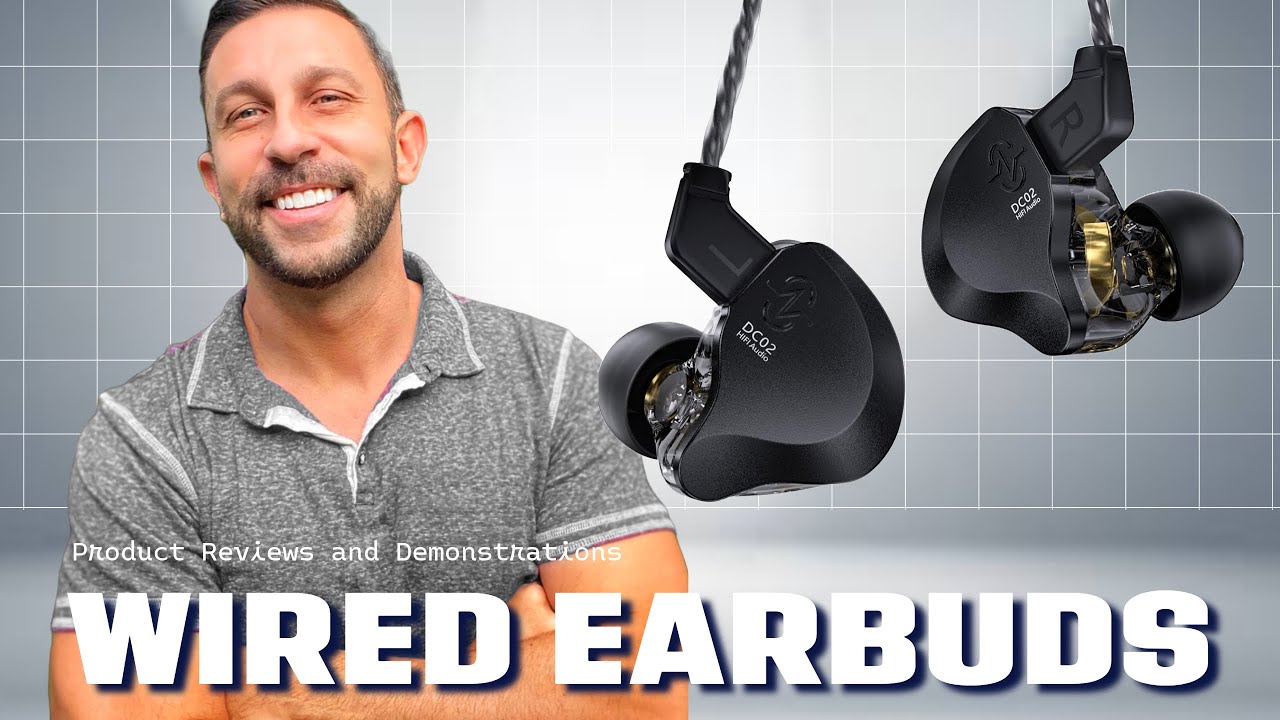 CCZ SOLO DC02 Wired Gaming Earbuds