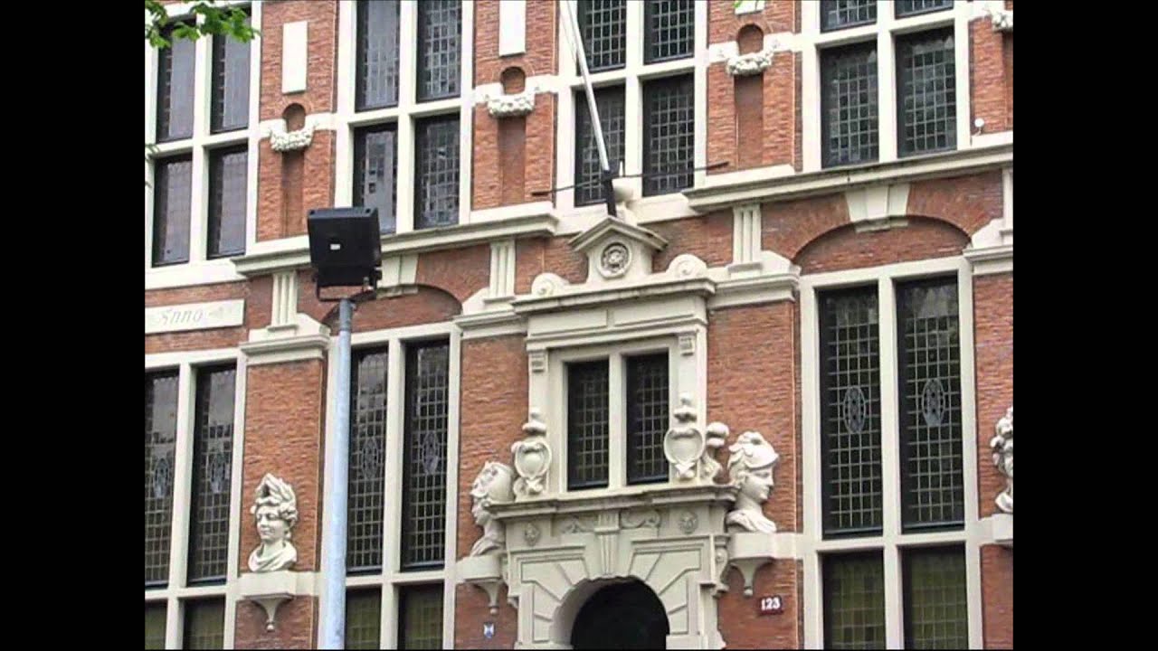 Amsterdam Canal tour 5 of 6