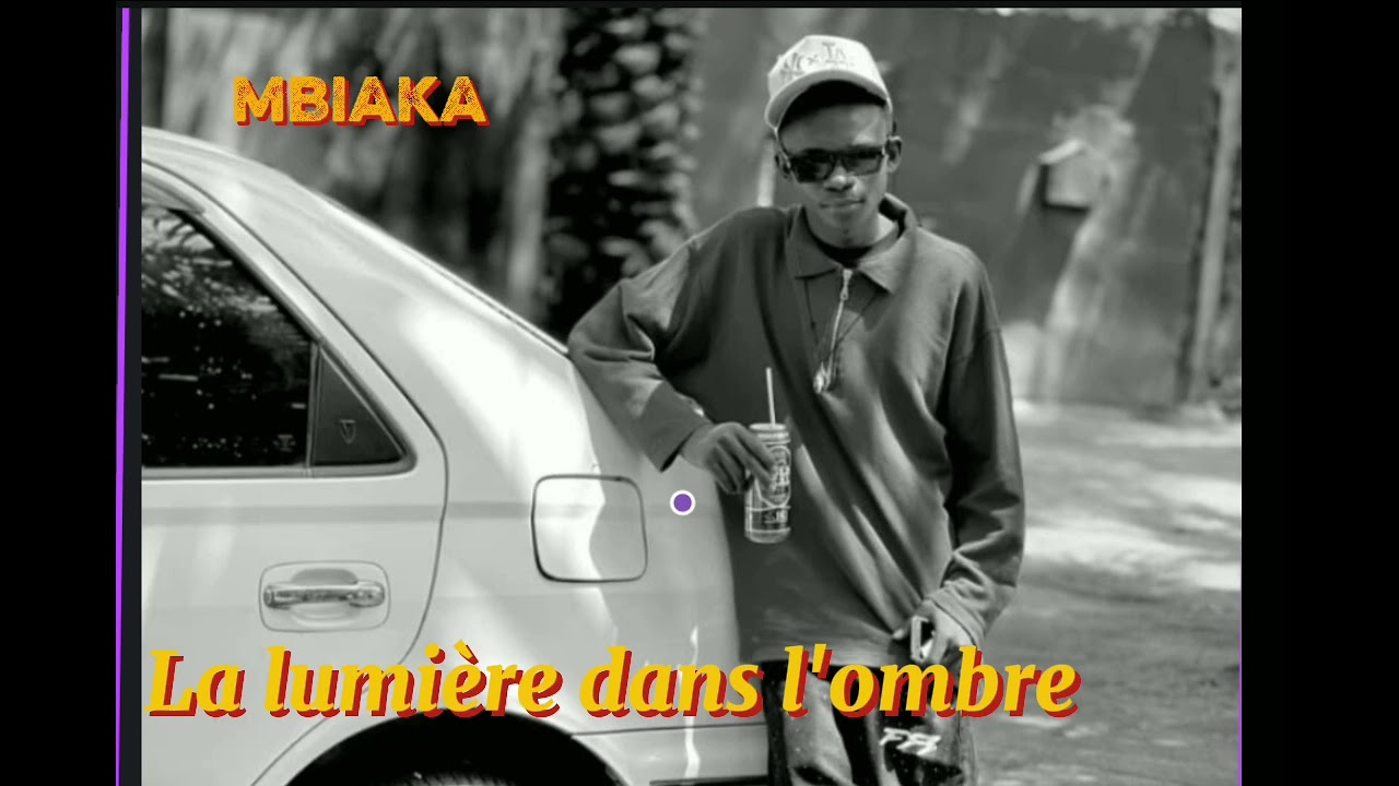 Mbiaka_La lumière-dans_l'ombre (audio officiel)