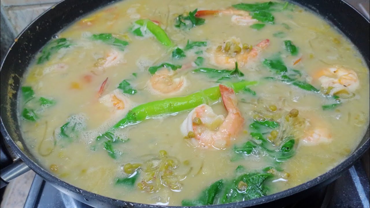 Mas Masarap pala ang Ganitong Style na Luto ng Monggo! Kakaiba at Napakasarap!