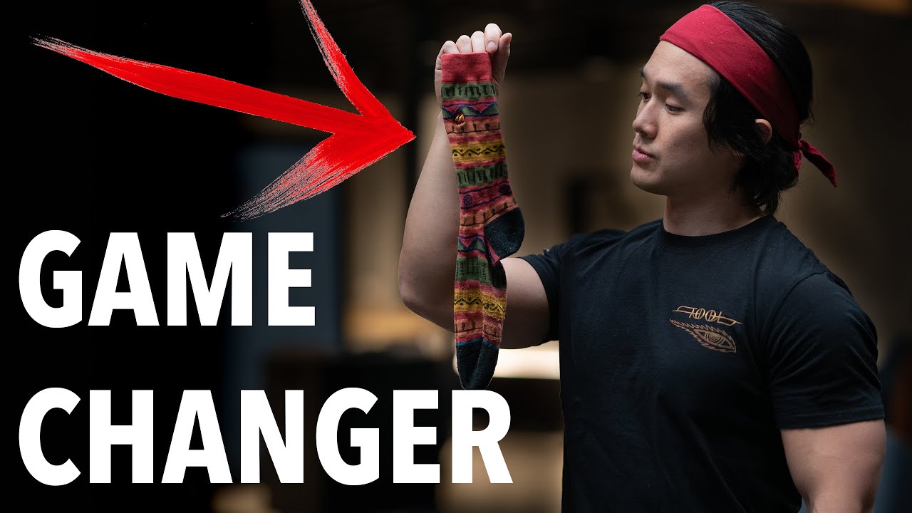 How to Set Up Resistance Bands At Home - ANYWHERE