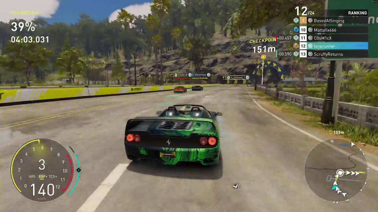 The Crew Motorfest LIVE - Chasing Platinum in Summit | Main Stage Challenges & Grand Races
