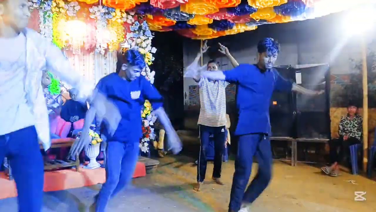 মুর্শিদ তাহিরের ডিজে গান  