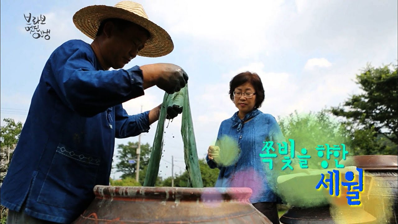 [브라보 멋진인생43-1] 쪽빛을 향한 세월 (나주 정관채 염색장)