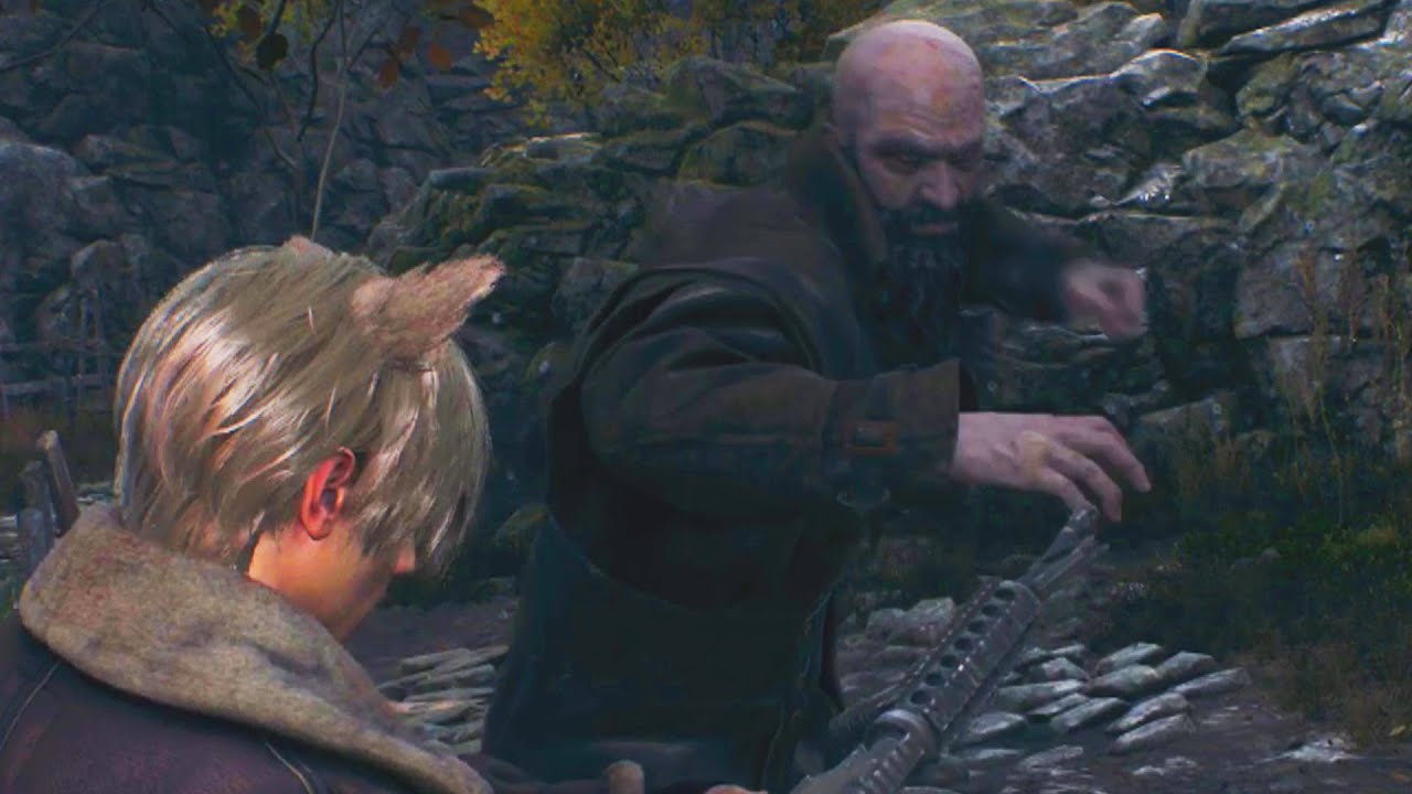 When you unlock the Cat Ears for the first time