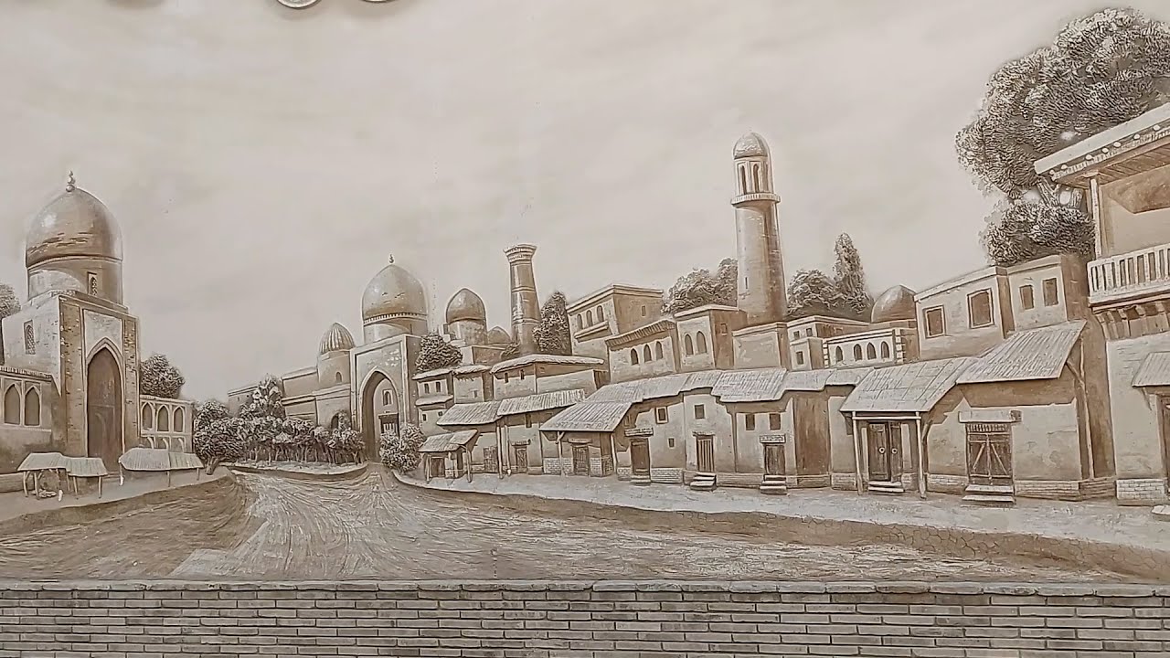 Tashkent Vlog