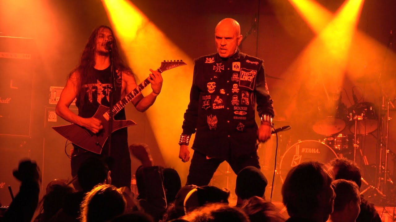 Vio-Lence - Full Show @ Oilsjt Omploft, Aalst, Belgium (23-03-2024)