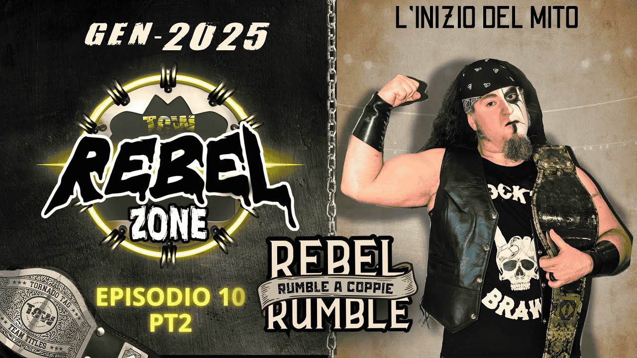 TCW Rebel Zone Ep.10 - Parte 2 | Il saluto di Mefisto: l’ultima parola del Demone