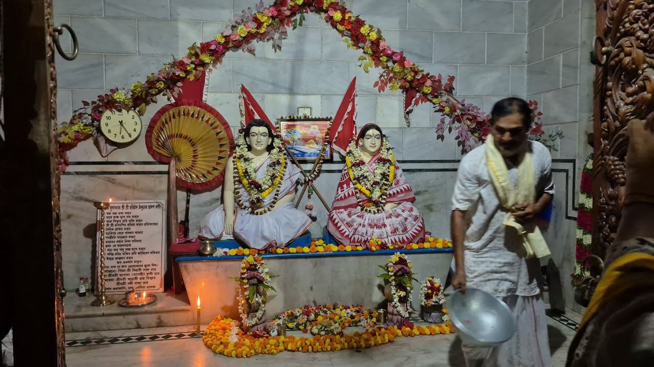 Thakurnagar Mela  17.03.2026 ঠাকুরনগর মেলা