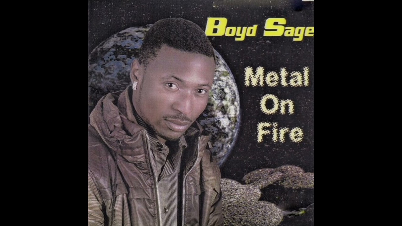 Boyd Sage— Senda Remix (Official Audio)