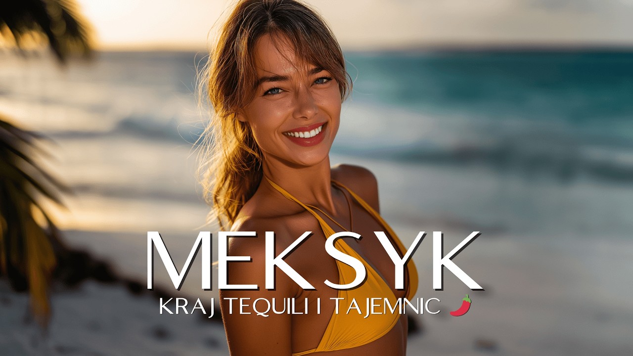 MEKSYK 🇲🇽 Takiego Go Nie Znałeś! 🔥 Majowie, Tequila i Tajemnice Przeszłości 🏺🌮 | Zen Futura