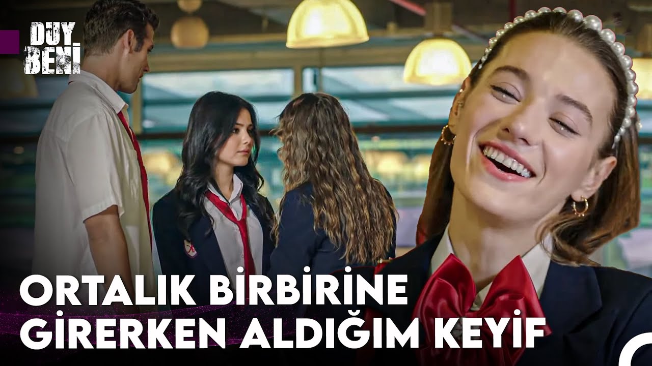 Melisa'nın Kıskançlıkları #15 - Duy Beni