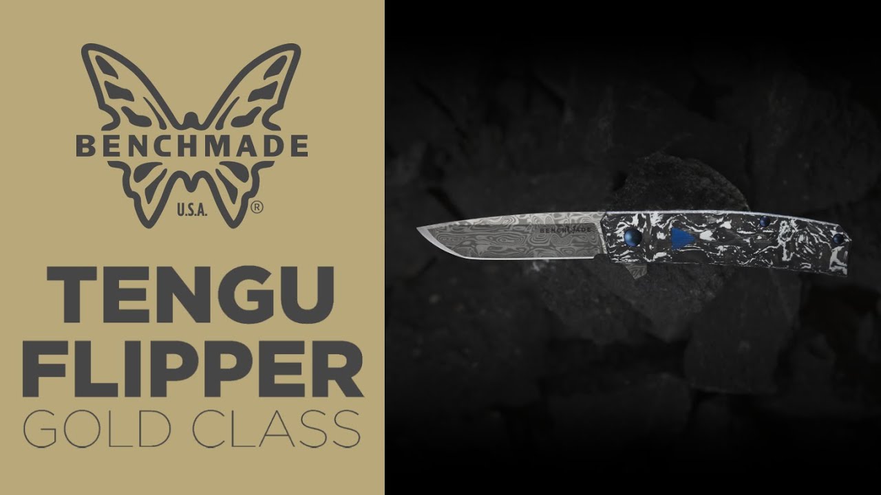 '21 Collection - Gold Class Tengu Flipper