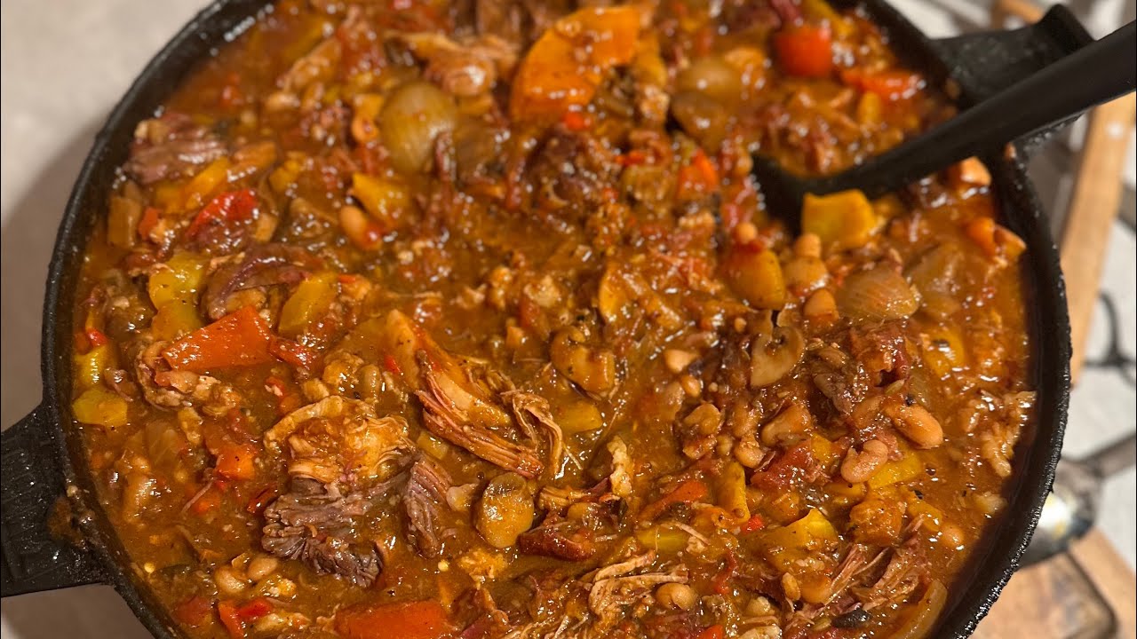 Low en slow chili con carne recept - BBQuality