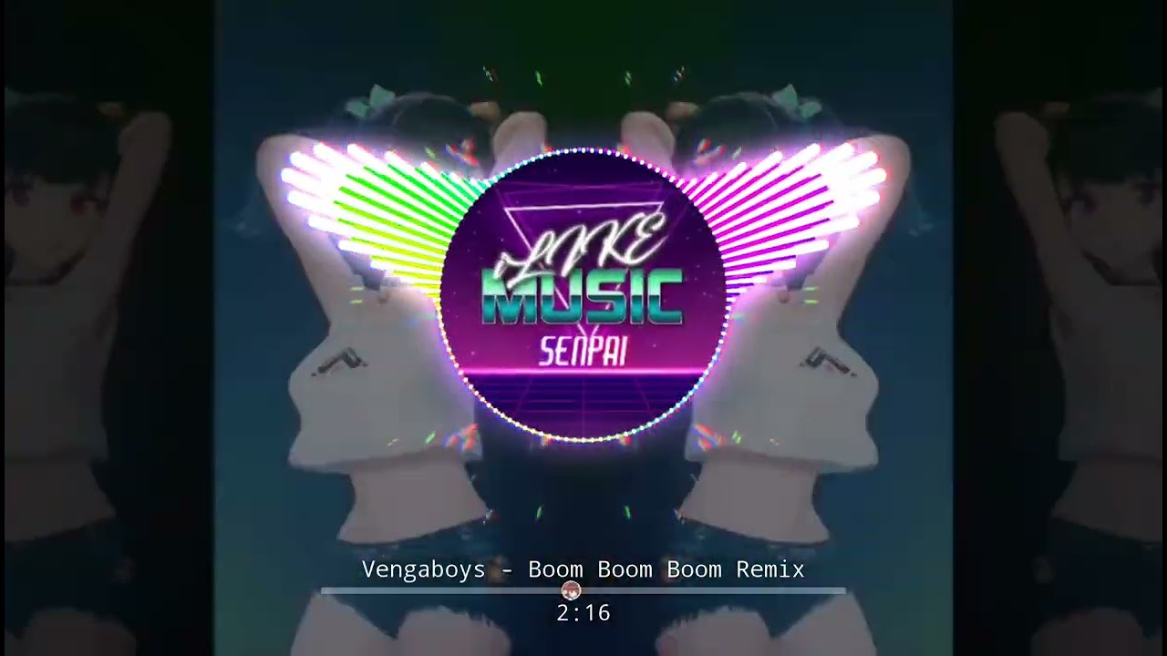 Vengaboys - Boom Boom Boom | DJ Jeff Remix | Techno [BASS BOOSTED] 🎧