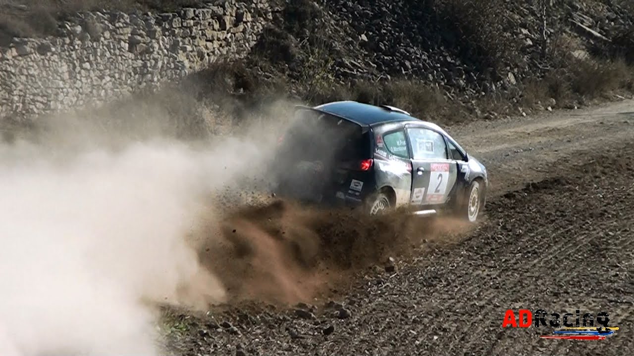 Ral·li Torrefeta-Florejacs 2015 | Full Attack & Mistakes | ADRacing [HD]