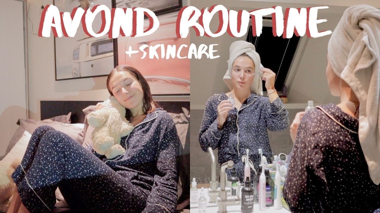 AVOND ROUTINE ✩ Isa Luna