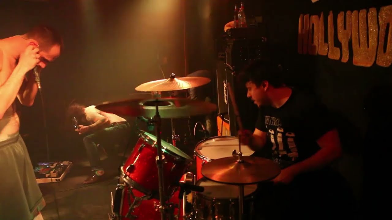 The Holly Springs Disaster - Showdown/The Barse/My Pet Monster [Live in Toronto]