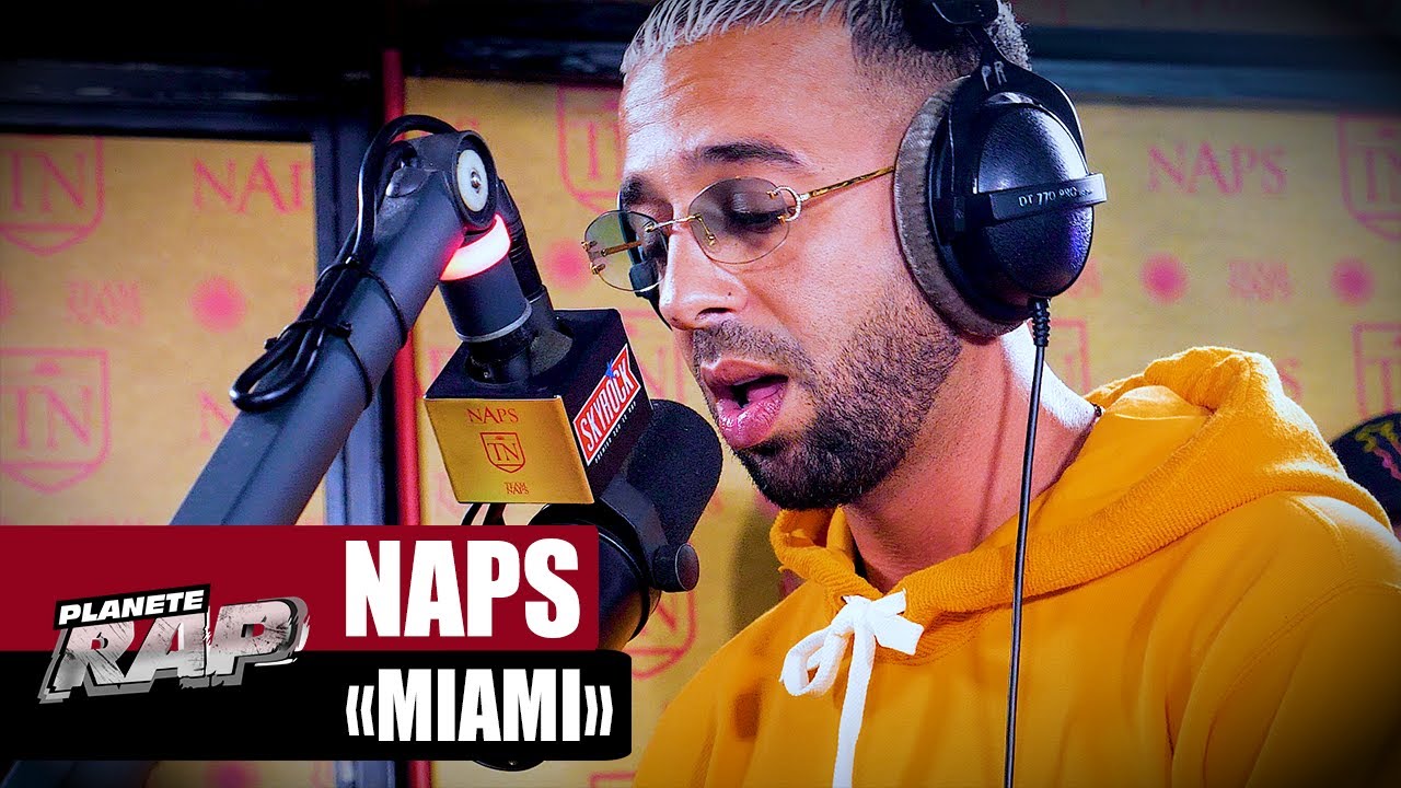 [EXCLU] Naps - Miami #PlanèteRap
